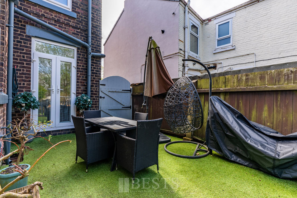 Sandy Lane Weston Point